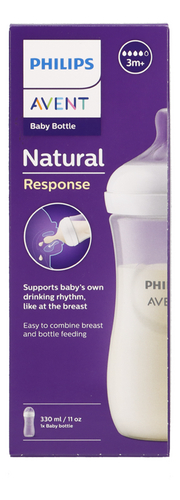 AVENT Natural 3.0 biberon 330ml