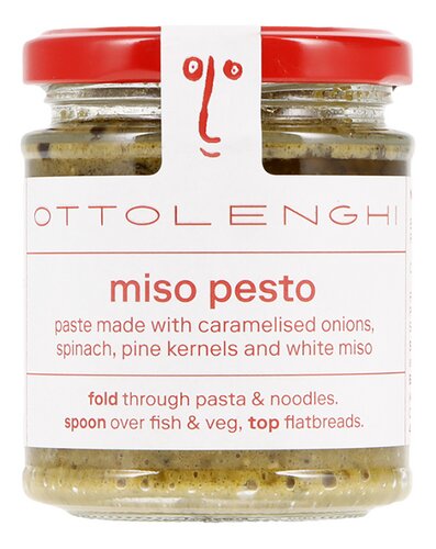 OTTOLENGHI Pesto Miso