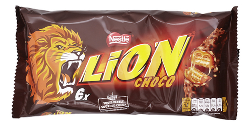 NESTLÉ Lion 6 Pack