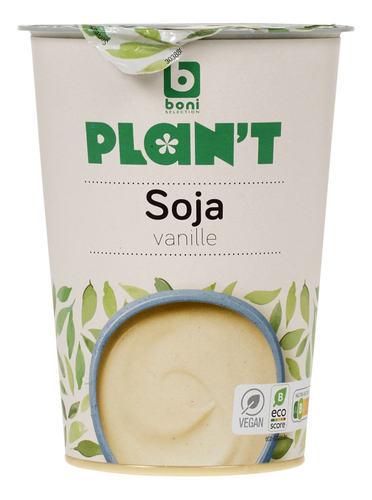 BONI PLAN'T Yaou Vanille