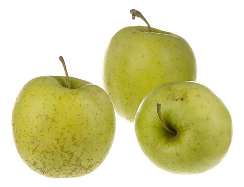  Pommes golden delic. Bio