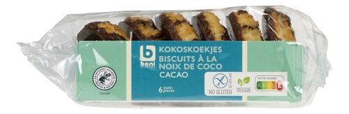 BONI coco's chocolade gv bestellen | Colruyt