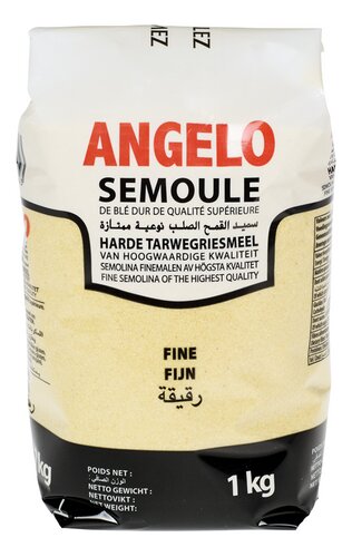 ANGELO semoule blé dur fine