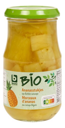BONI BIO ananas morc.sir.léger boc
