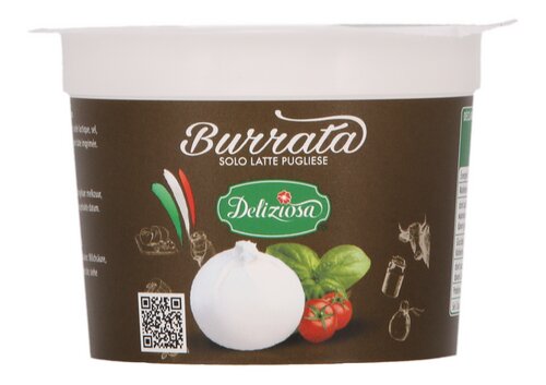 DELIZIOSA burrata