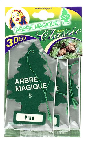 ARBRE MAGIQUE pin