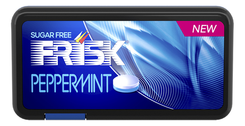 FRISK Peppermint Flatpack