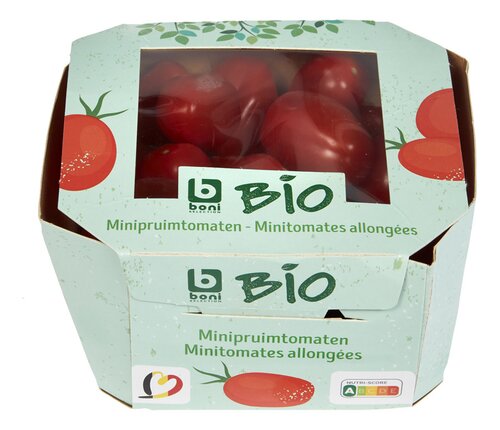 BONI BIO Tomate allongée Mini