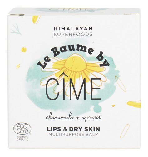 CIME Baume lèvres et la peau sèche