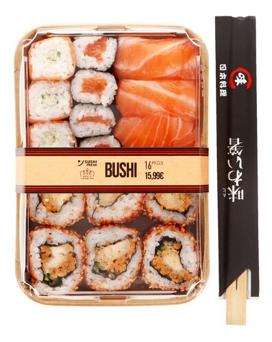 SUSHI FRESH Bushi