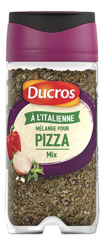 DUCROS mengeling pizza