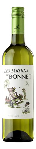 Famille André Lurton Jardins de Bonnet wit