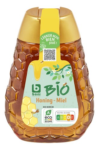 BONI BIO miel liquide