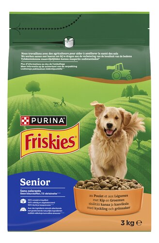 Friskies en Friskies Junior