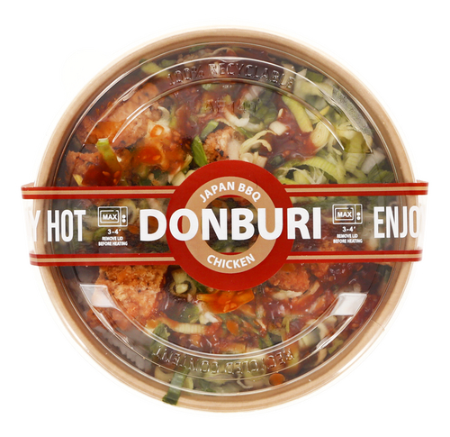 SUSHI FRESH Donburi Japan BBQ 1pc.