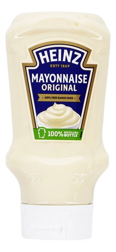 HEINZ mayonaise ei TD