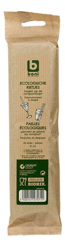 BONI pailles éco