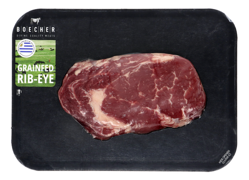 BOECHER Grainfed Rib Eye
