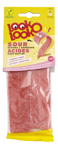 LOOK O LOOK Tapis Fraise