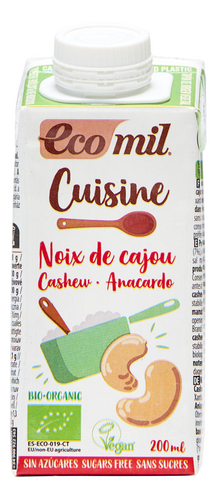 ECOMIL cuisine cashew ZS Bio