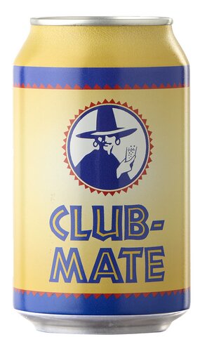 CLUB-MATE 