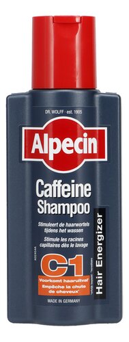 ALPECIN shampoo cafeïne C1