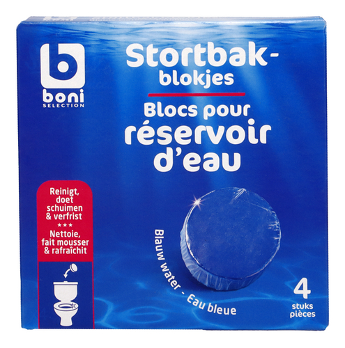 BONI blocs pour reservoir d'eau