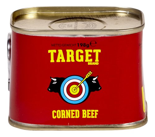 TARGET corned beef