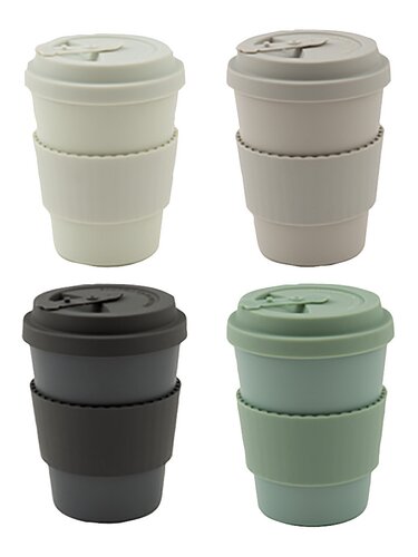 POINT-VIRGULE Tasse de voyage PLA 350ml
