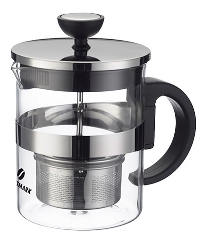 WESTMARK Tea Time théière verre 600ml