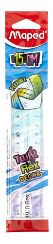 MAPED Twist'n Flex latte flexible 15cm