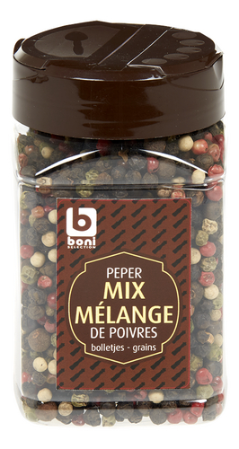 BONI mix sélection poivre