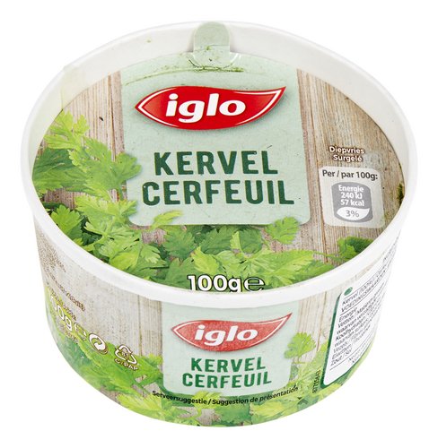 IGLO Cerfeuil