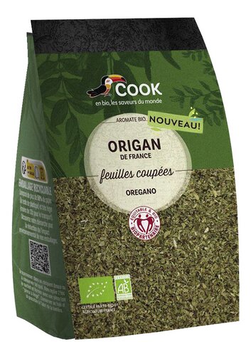 COOK recharge oregano Bio