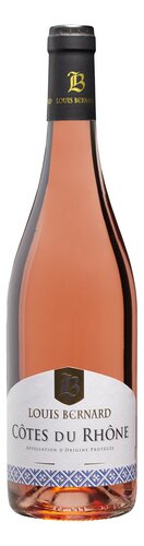  Côtes du Rhône Louis Bernard rosé