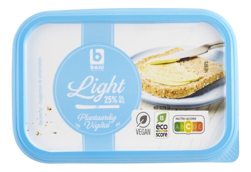 BONI Margarine Light 25%vg