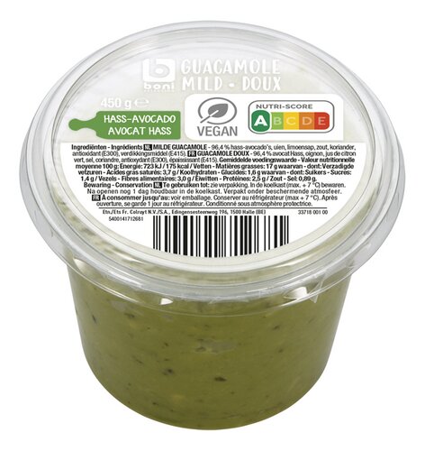 BONI guacamole