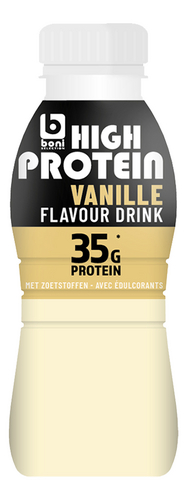 BONI High Protein Drink Vani