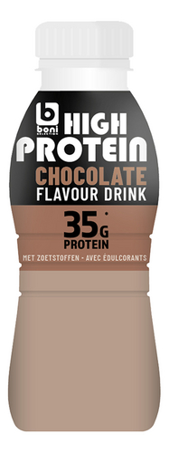BONI High Protein Drink Choc