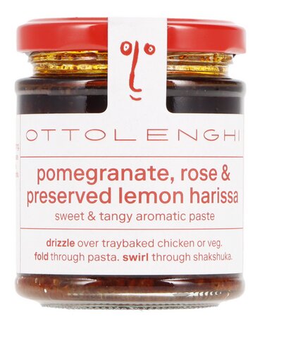 OTTOLENGHI Gren.Ro.Ci.Harissa Paste