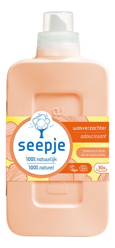 SEEPJE adoucis. bois santal-pêche