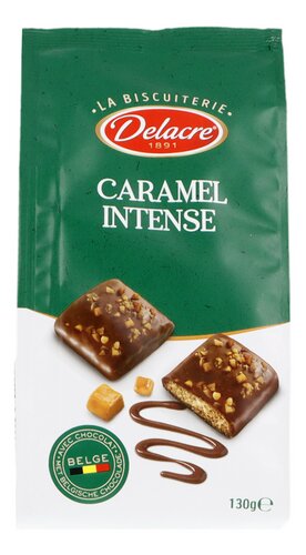 DELACRE caramel intense