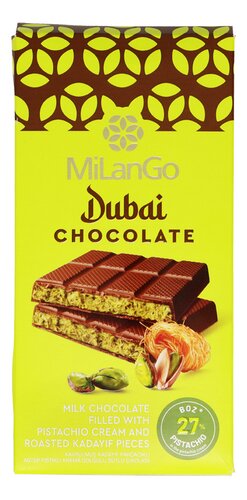 MILANGO Chocolate Dubai
