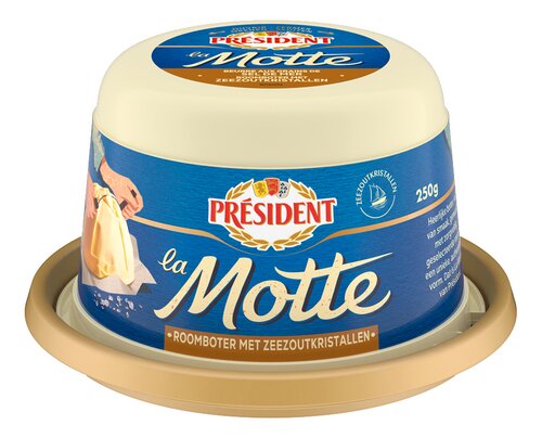 PRÉSIDENT roomboter zeez.La Motte