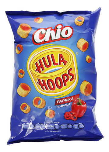 CHIO Hula Hoops Paprika