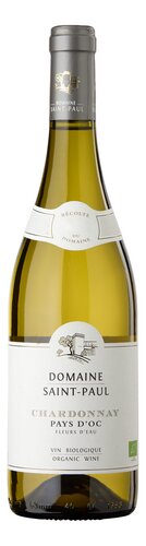  Dom St Paul Fleur d'Eau Chardo Bio