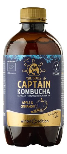 THE GUTSY CAPTAIN Komb.Appl-Cin.Bio