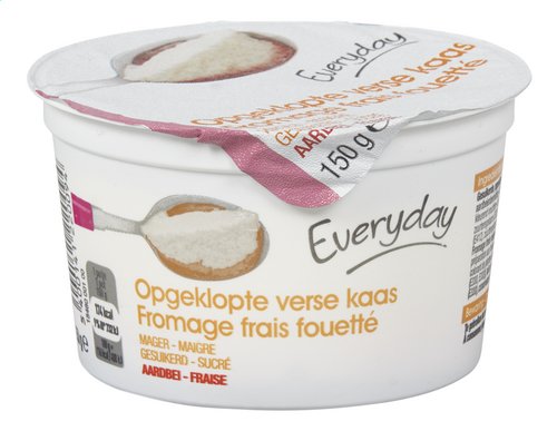 EVERYDAY fromage frais fraise