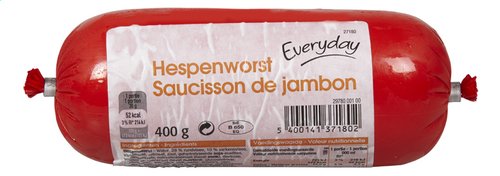 EVERYDAY hespenworst