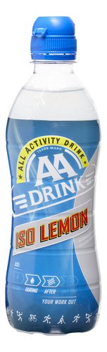 AA DRINK Iso-Lemon